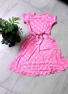 Baby Pink Body Fit