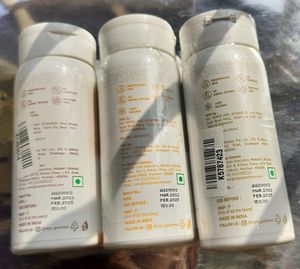 Alps Goodness Hair &amp; Face Mask Powder Pack Of 6