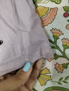 M Size Crop Top For Girls