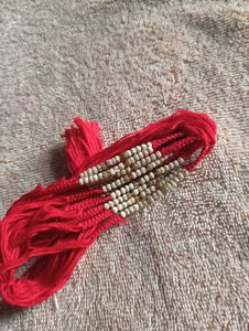 12 Crystal Stone Rakhi