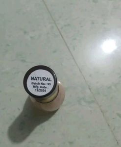 New Seven Seas Liquid Waterproof Foundation