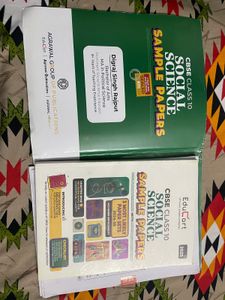 Sample Paper Social Science Class 10th