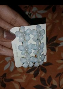 Necklace &amp; Hair Pins