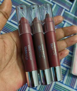 Lip Crayon Trio