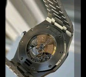 Audemars Piquet Royal Oak Skeleton