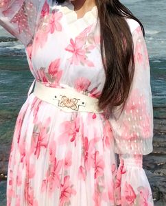 CLEARANCE SALE Floral Print Kimono