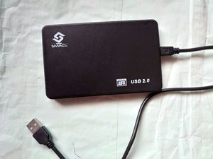 Samsung 500GB External Hard Drive