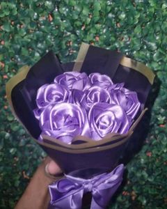 Elegant Red Rose Bouquet