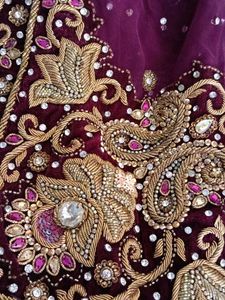 Wedding Lehenga