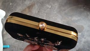 Clutch With Chain