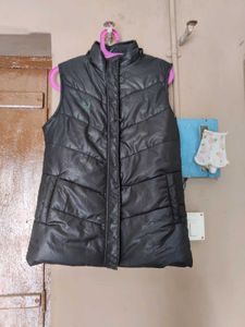 🔥Black Puffer Jacket