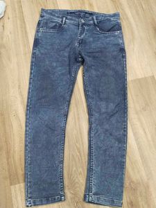 Blue Denim Jeans