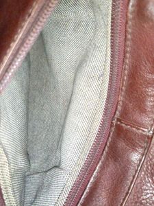 Brown Handbag