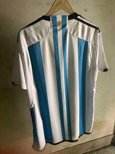 Adidas Argentina Jersey 2022 World Cup Master Copy
