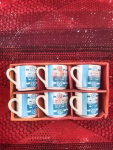 6pcs cup set