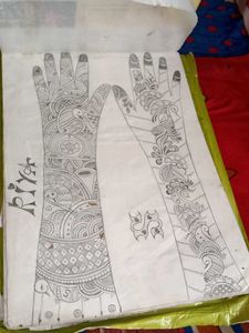 Mehndi Designs Books