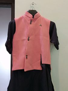 Kurta Pajama For Boys With Kothi