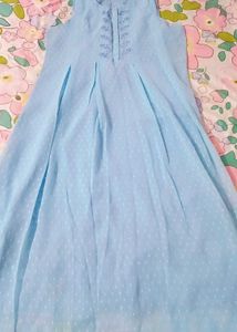 House Of Pataudi Embroidered Anarkali Kurta