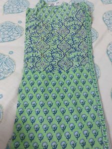 Kurta Pant Dupatta Set