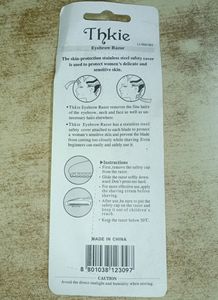 Thike Eyebrow Razor