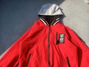 Red GH Jacket