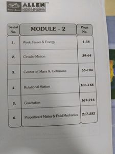 Complete Physics Neet Study Material