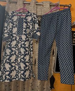 Elegant Women Kurta Set Of 3 COMBO ✨️