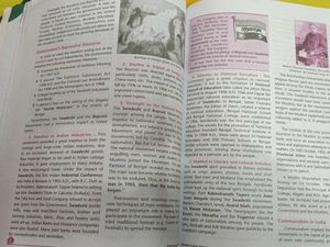 Candid Icse History/Civics Class 10th