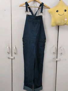 Baggy Oversized Dungaree Jeans For Women