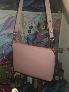 Cute Pink Shoulder Bag