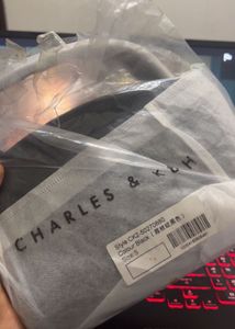 Charles & Keith Handbag