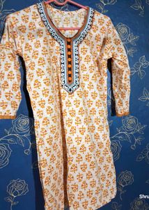 Unused Kurti New