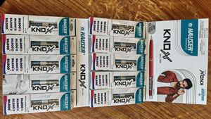 Knox Hauser Ball Pens 20 pcs bundle