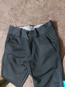 Black Pant For 1.5 to 2 Year Boy.