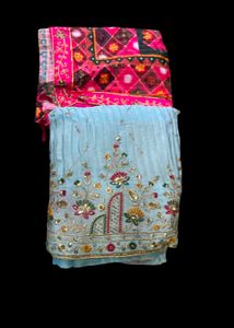 Bridal Lehenga Choli Set