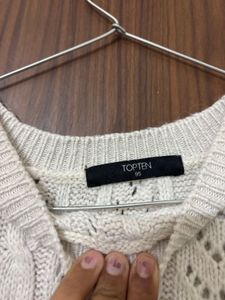 korean Knit Sweater