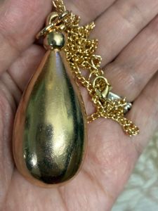 Drop Necklace 💛