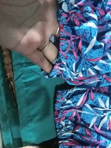 Floral Print Lounge Pants size XL