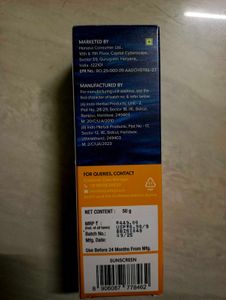 Aqualoica Glow+ Dewy Sunscreen