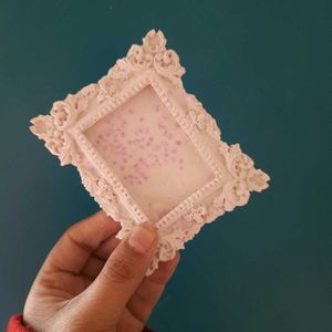 Ornate Decorative Photo Frame