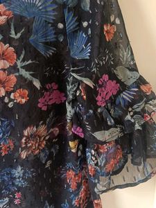 Floral Print Top