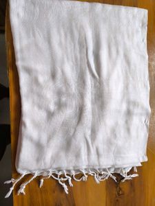 White Duppata