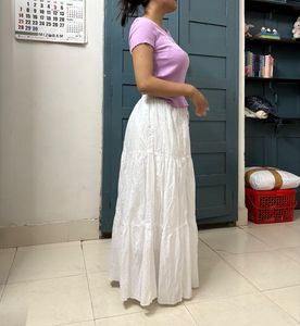 Fairy skirt, free size