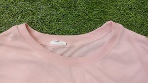 Pink Graphic T-Shirt
