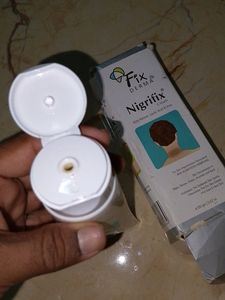 Fix Derma Nigrifix Cream (USED ONLY TWICE)