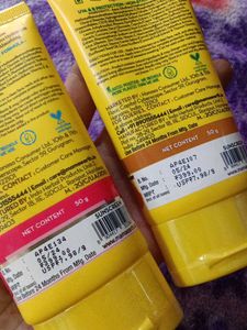 Mamaearth Beetroot And Ubtan Detan Sunscreen