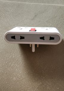Syska Multiple Pin Holder