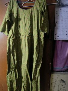 Frock Kurti With Pant