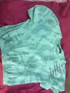 Tie dye top