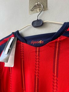 Spain FIFA 2026 National Team Jersey